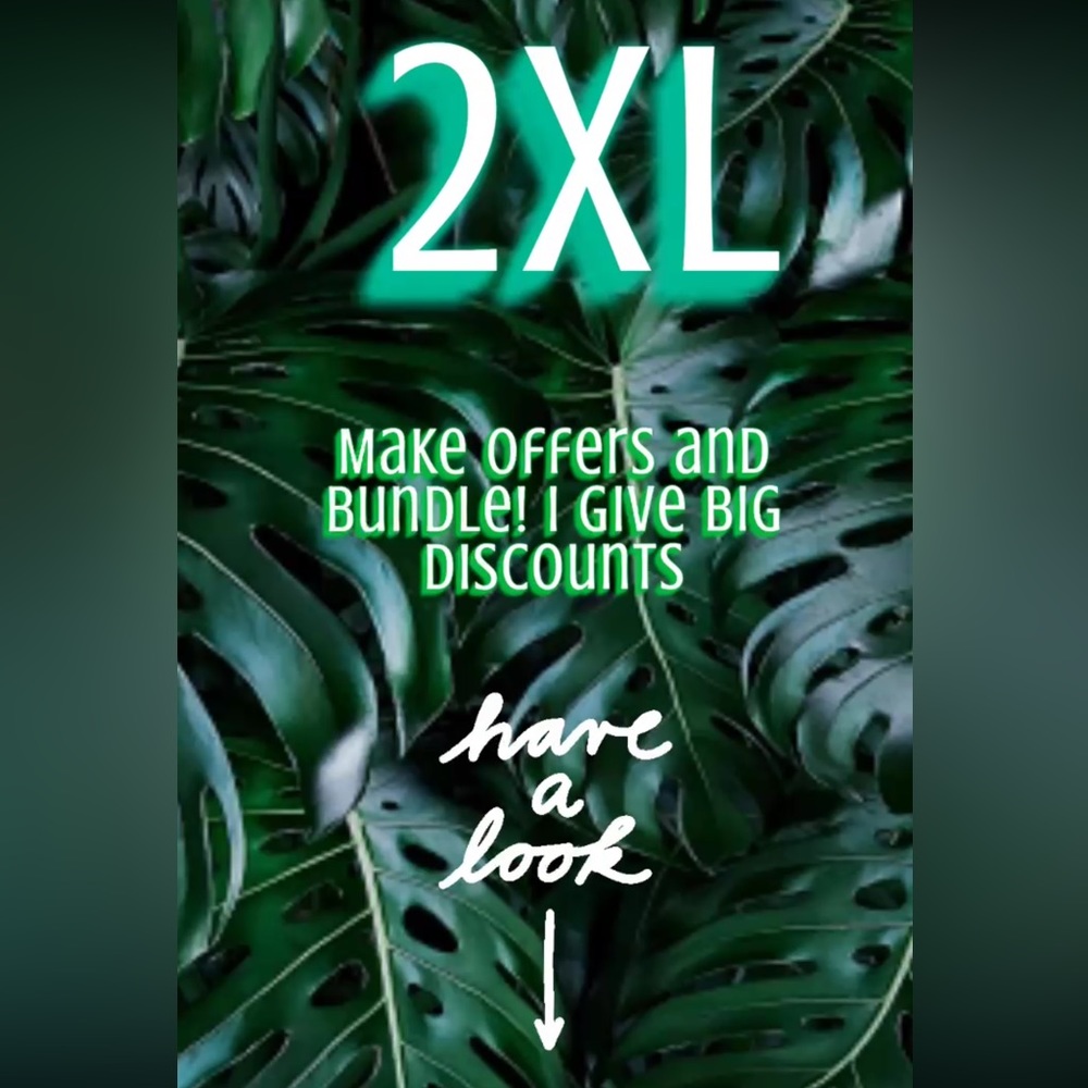 2XL BELOW
